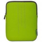 IMEXX ARIA AIR PADDED NEOPRENE TABLET SLEEVE - LIME GREEN